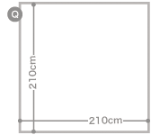掛け布団カバー